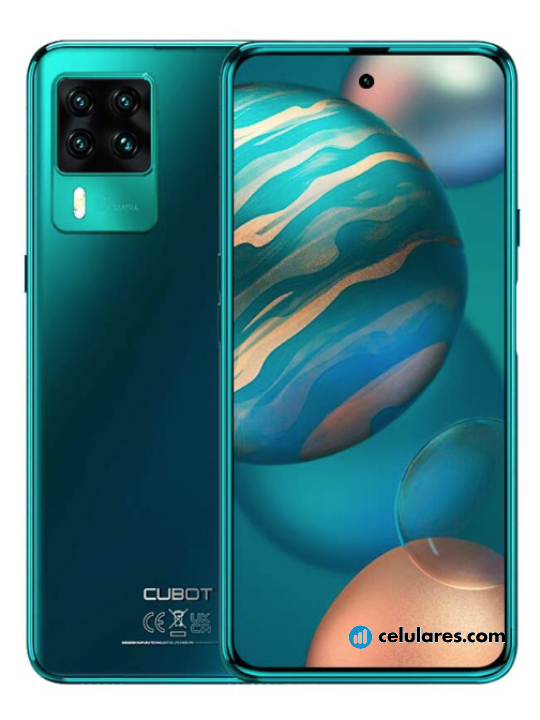 Imagem 6 Cubot X50