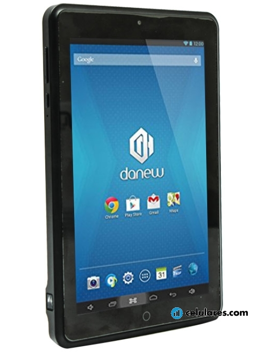 Imagem 2 Tablet Danew Dslide-815 Cinepix