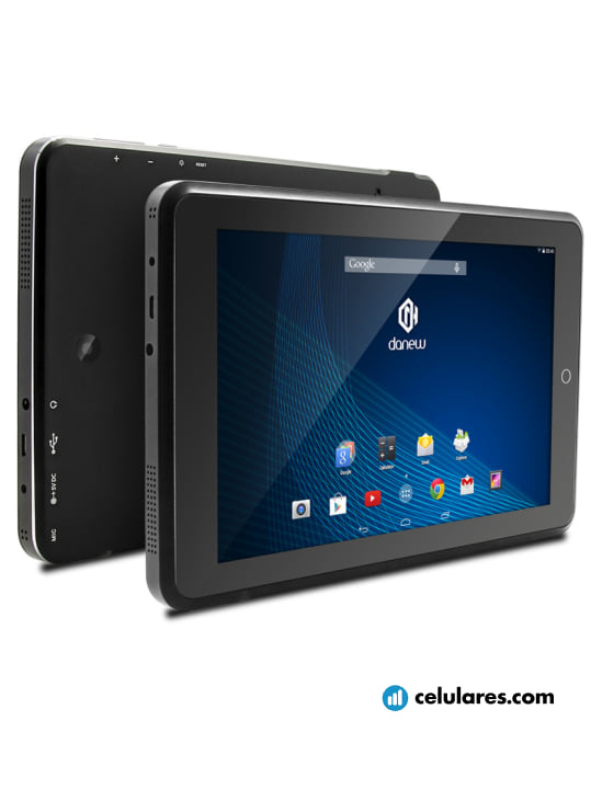 Imagem 3 Tablet Danew Dslide-815 Cinepix