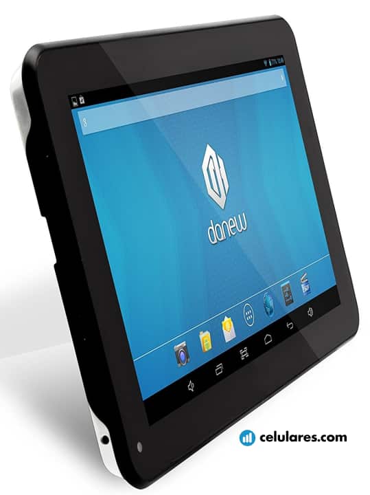 Imagem 2 Tablet Danew Dslide 971QC