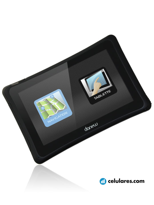 Imagem 3 Tablet Danew Geodroid A5