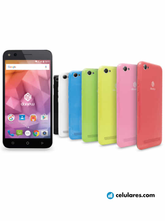 Imagem 2 Danew Konnect 510 Colors