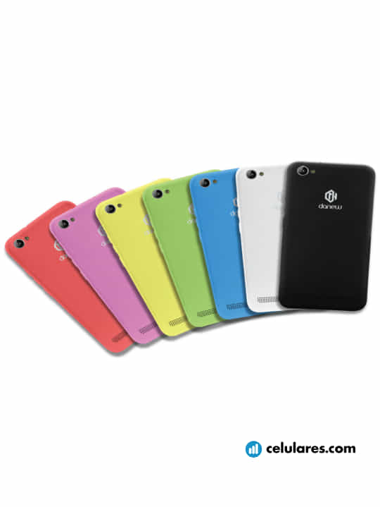 Imagem 4 Danew Konnect 510 Colors