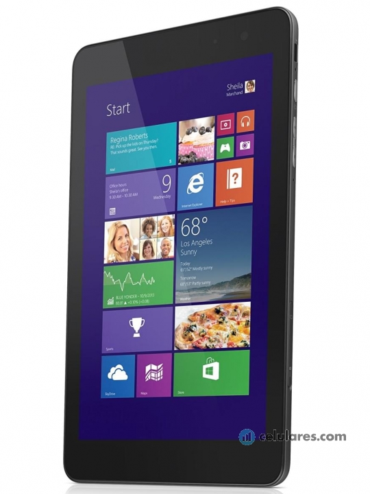 Imagem 2 Tablet Dell Venue 8 Pro