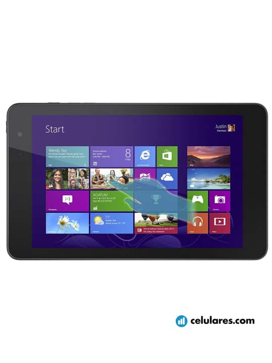 Imagem 3 Tablet Dell Venue 8 Pro 5855