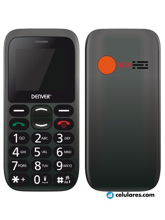 Imagem 2 Denver BAS-18300M