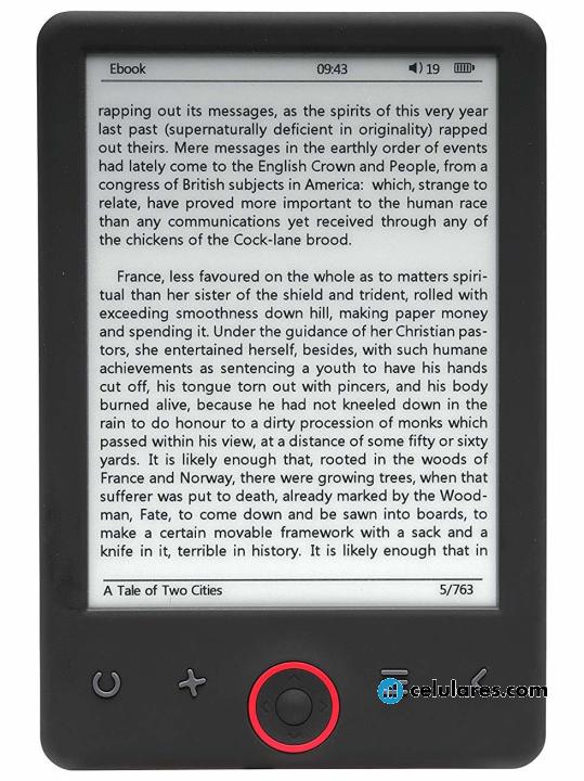 Tablet Denver EBO-620