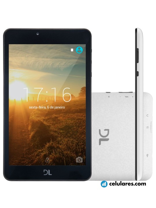 Imagem 2 Tablet DL Invent Now
