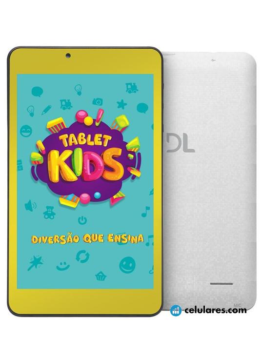 Imagem 3 Tablet DL Kids C10