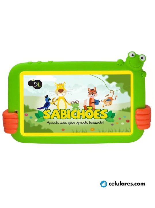 Imagem 2 Tablet DL Sabichões Kids