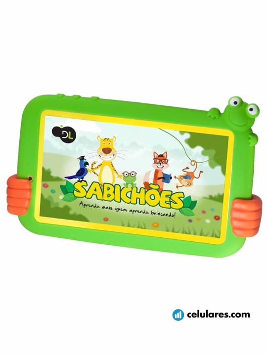 Imagem 3 Tablet DL Sabichões Kids