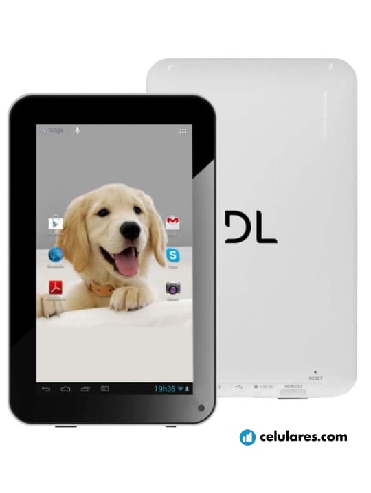 Imagem 2 Tablet DL Tab Office