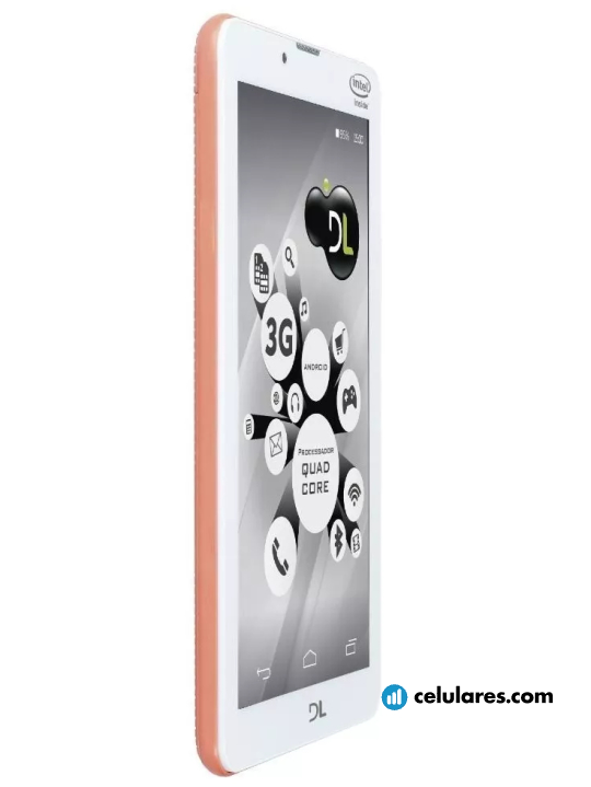 Imagem 3 Tablet DL Tec Phone 610