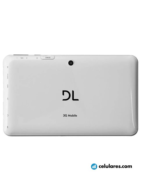 Imagem 3 Tablet DL TG-M73 Mobile Plus