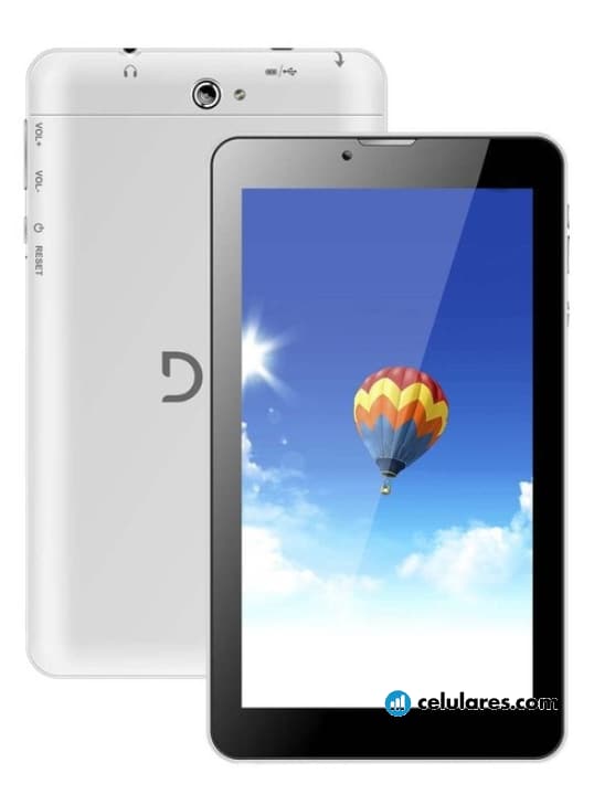 Imagem 2 Tablet DL TX-254