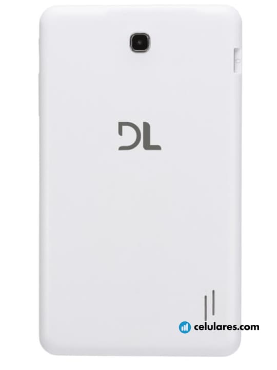 Imagem 2 Tablet DL X-Quad Core TP296