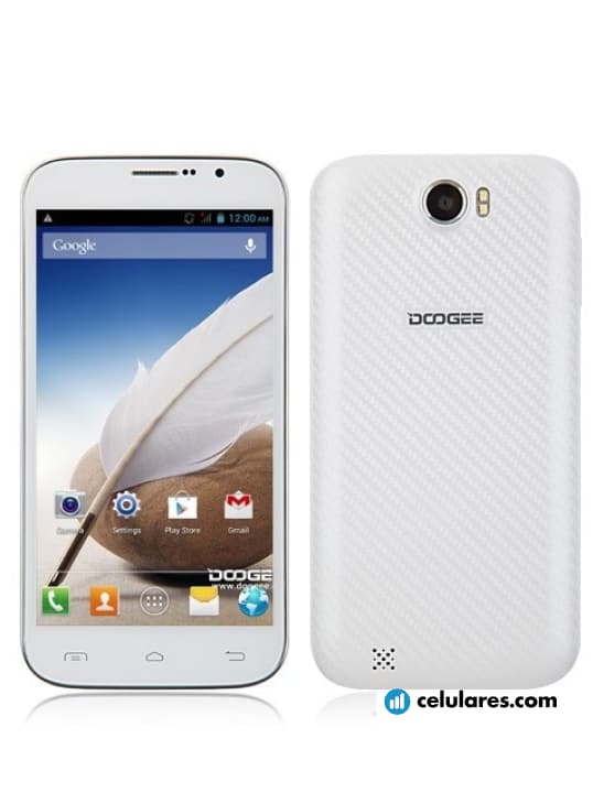 Imagem 2 Doogee Bigboy DG600