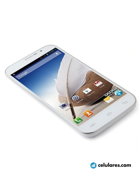 Imagem 3 Doogee Bigboy DG600