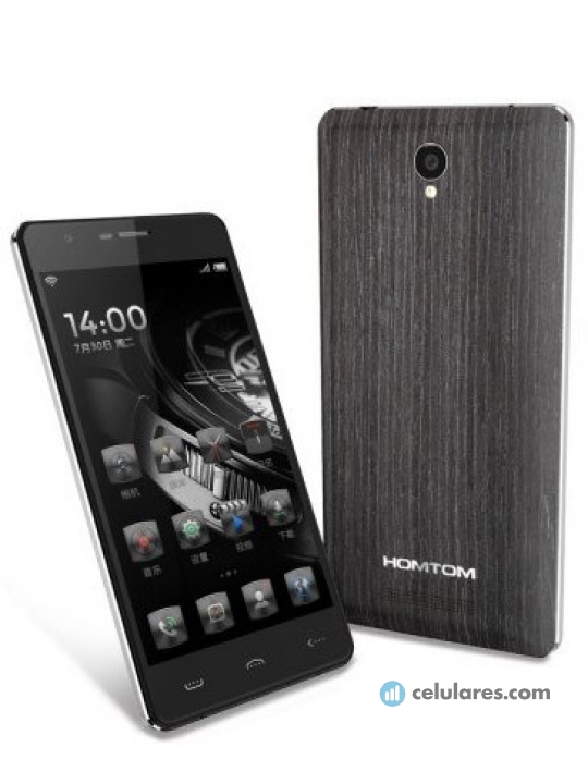 Imagem 7 Doogee HOMTOM HT5