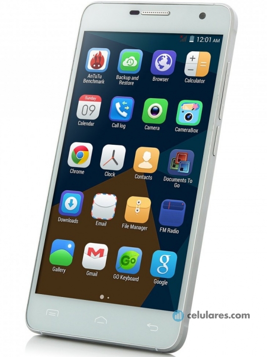 Imagem 2 Doogee Iron Bone DG750