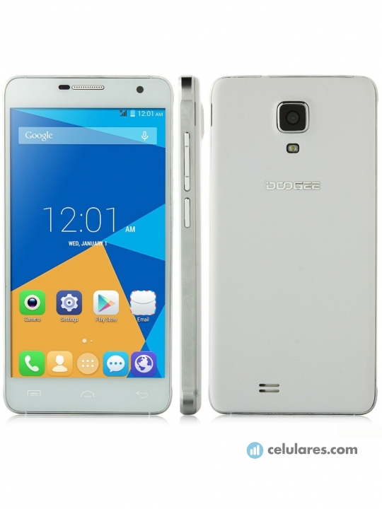 Imagem 3 Doogee Iron Bone DG750