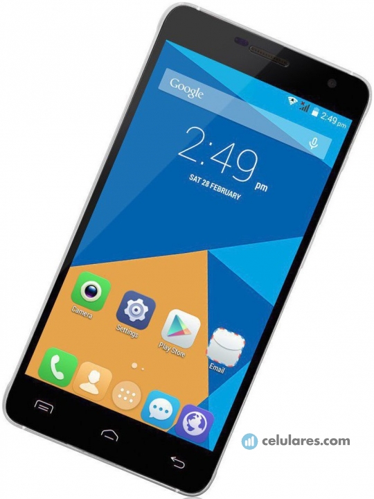 Imagem 6 Doogee Iron Bone DG750