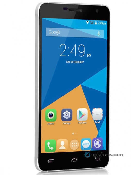 Imagem 7 Doogee Iron Bone DG750