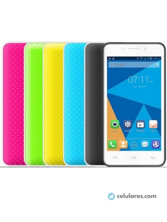 Imagem 6 Doogee Leo DG280