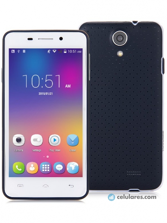 Imagem 5 Doogee Leo DG280