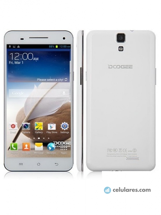 Imagem 5 Doogee Max DG650