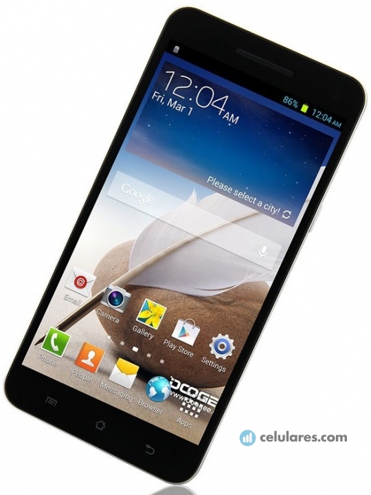 Imagem 4 Doogee Max DG650