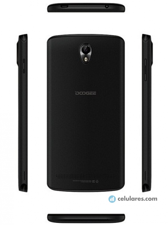 Imagem 5 Doogee Mint DG330