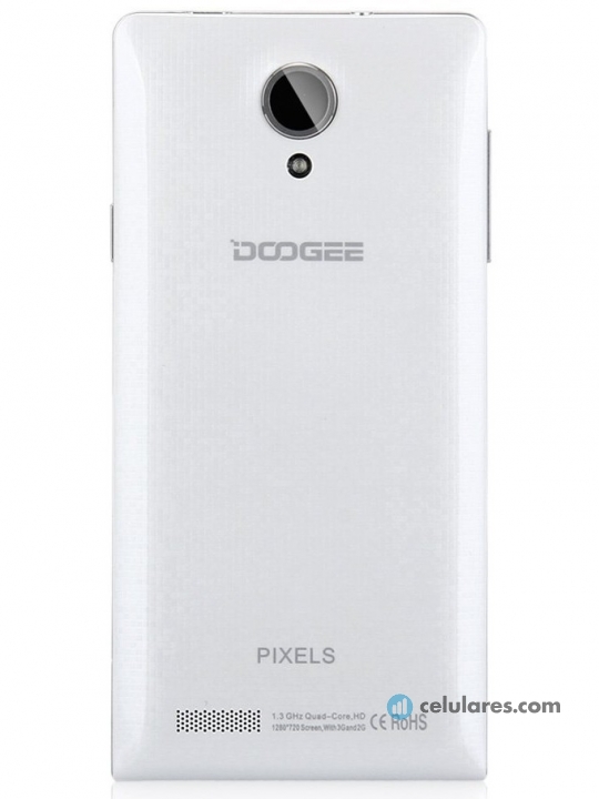 Imagem 2 Doogee Pixels DG350