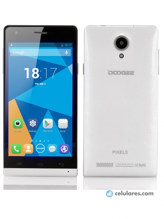 Imagem 3 Doogee Pixels DG350