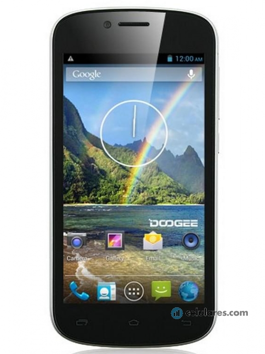 Imagem 2 Doogee Rainbow DG210