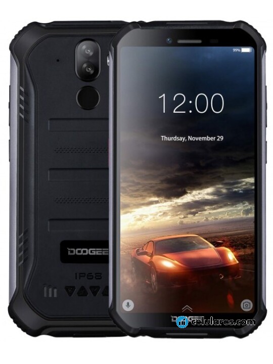 Imagem 2 Doogee S40 Pro