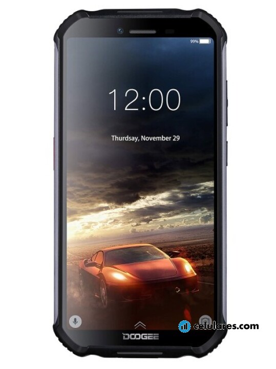 Doogee S40 Pro