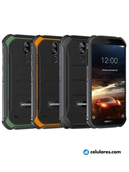 Imagem 3 Doogee S40 Pro