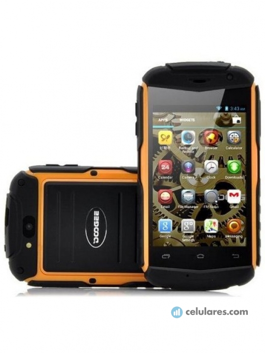 Imagem 3 Doogee Titans DG150