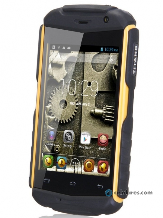 Imagem 4 Doogee Titans DG150