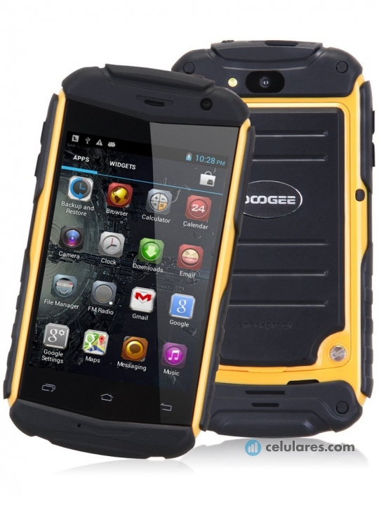 Imagem 5 Doogee Titans DG150