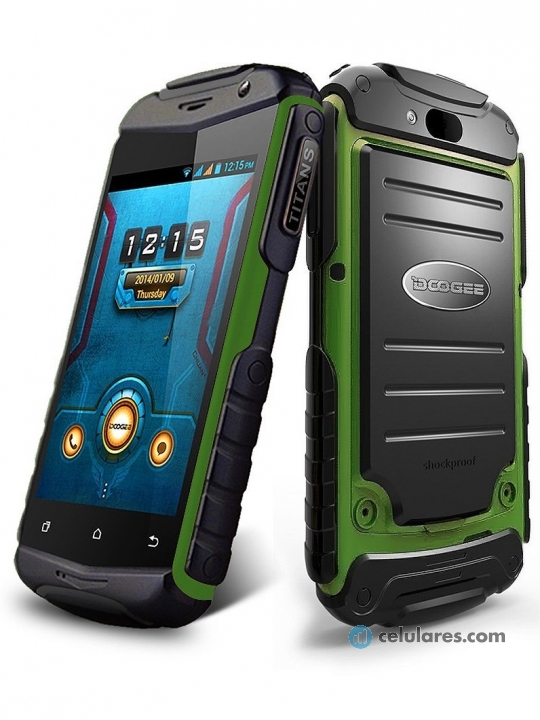 Imagem 6 Doogee Titans DG150