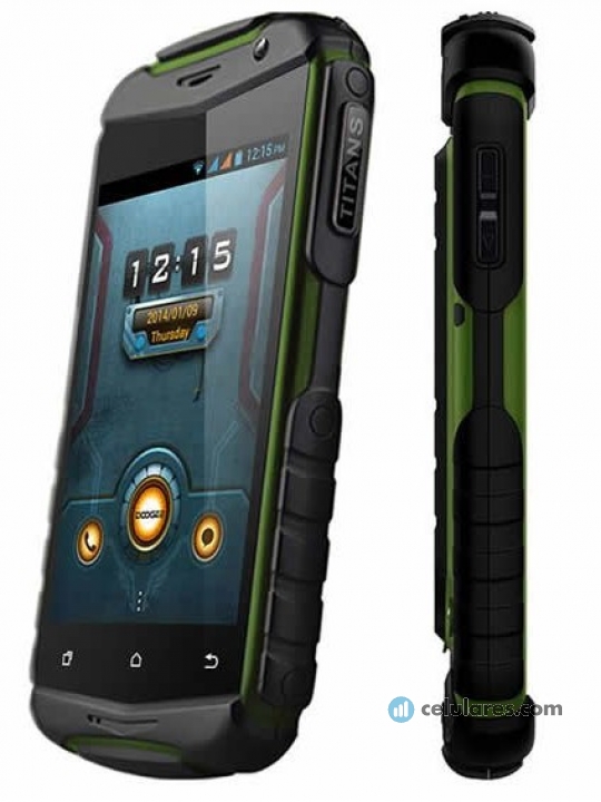 Imagem 8 Doogee Titans DG150