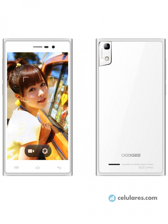 Imagem 2 Doogee Turbo 2 DG900