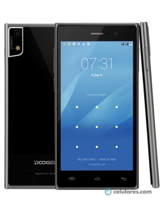 Imagem 3 Doogee Turbo 2 DG900