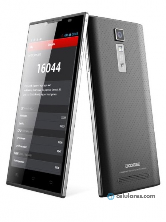 Imagem 2 Doogee Turbo DG2014