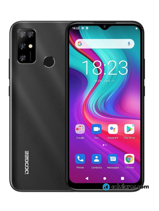 Imagem 2 Doogee X96