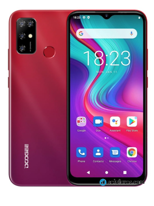 Imagem 8 Doogee X96