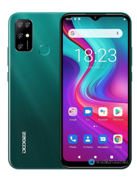Imagem 11 Doogee X96