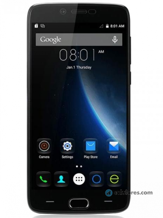 Doogee Y200